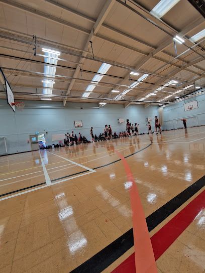 Bromsgrove School Sports Centre